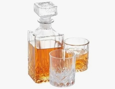 jogo de whisky