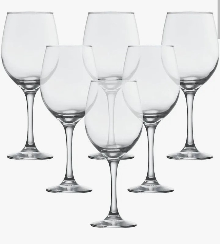 conjunto de taças