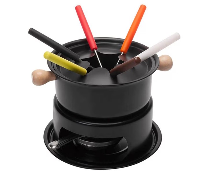 conjunto fondue