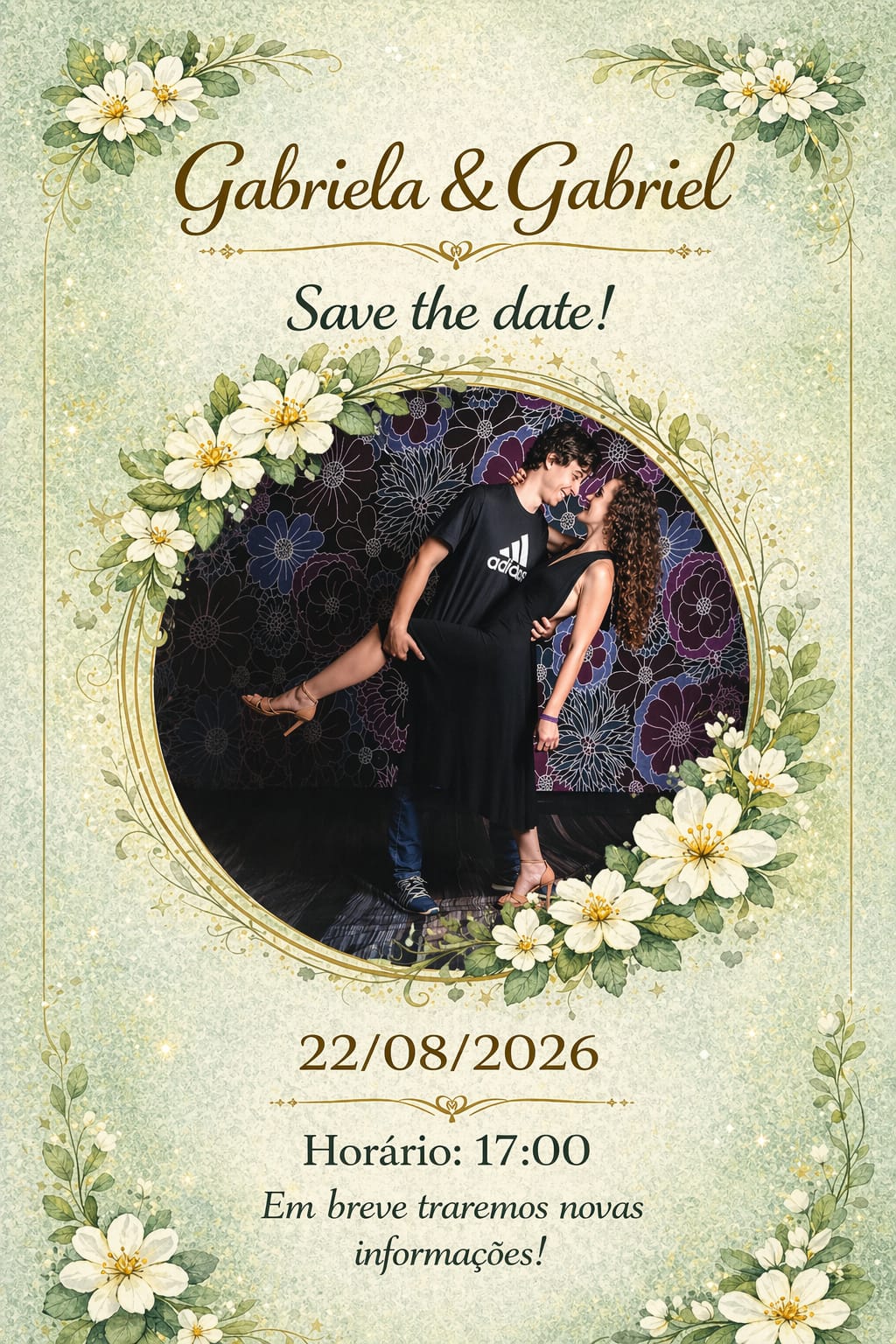 save the date